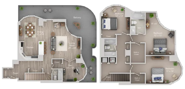 $7,850 | 1730 North Clark Street, Unit 102, Chicago, IL 60614