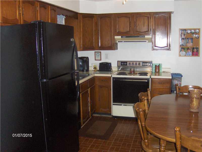 Kitchen. 