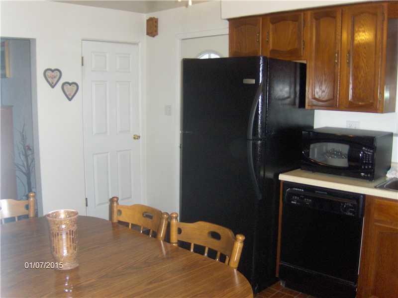 Kitchen. 