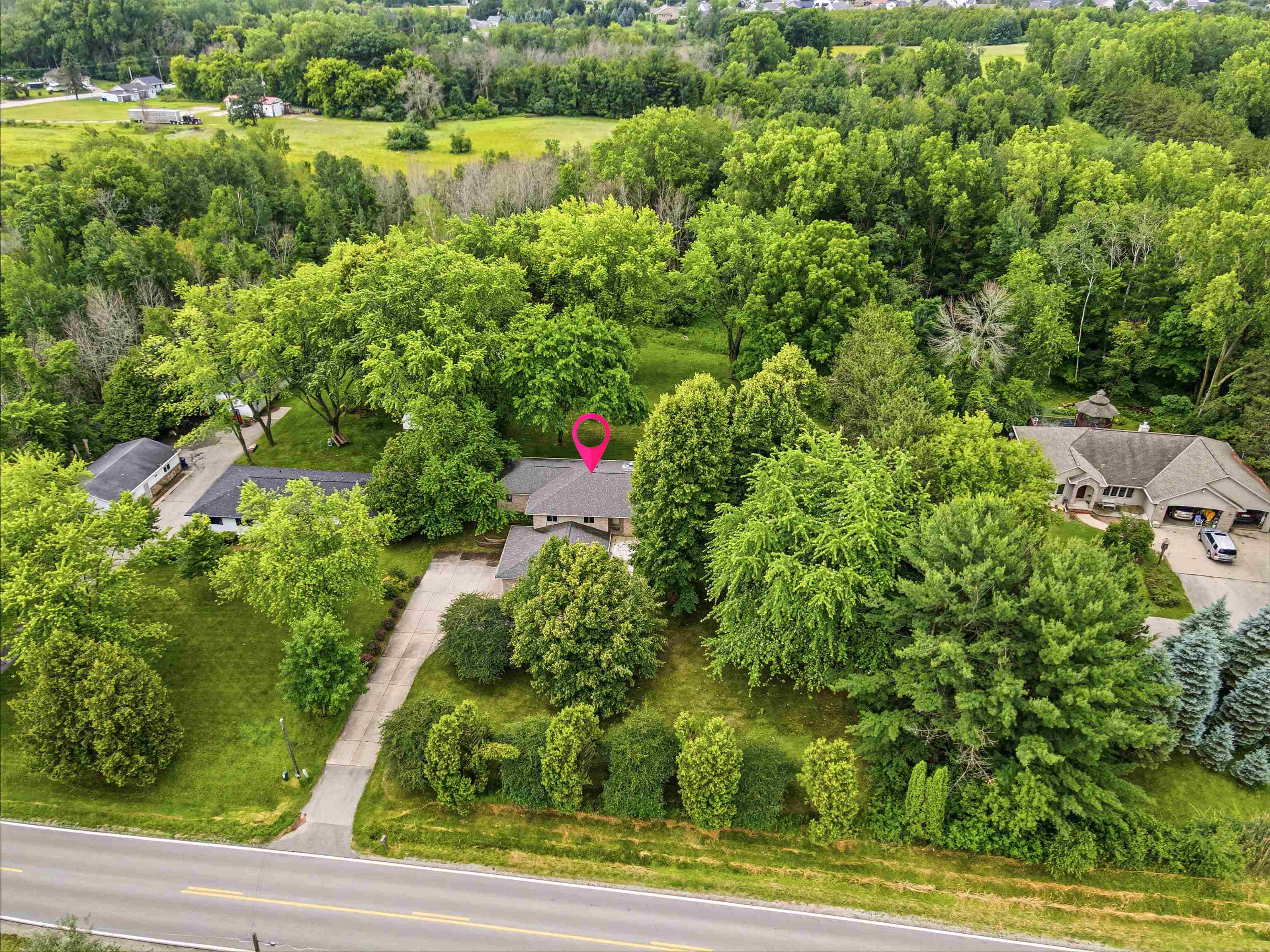 2581 White Pine Road Suamico, WI 54313 - Photo 46 of 47