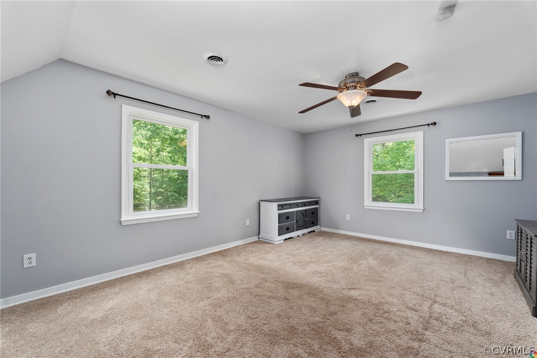 13571 Bailey Bridge Road Midlothian, VA 23112 - Photo 28 of 46 a view of a livingroom with a ceiling fan and a window