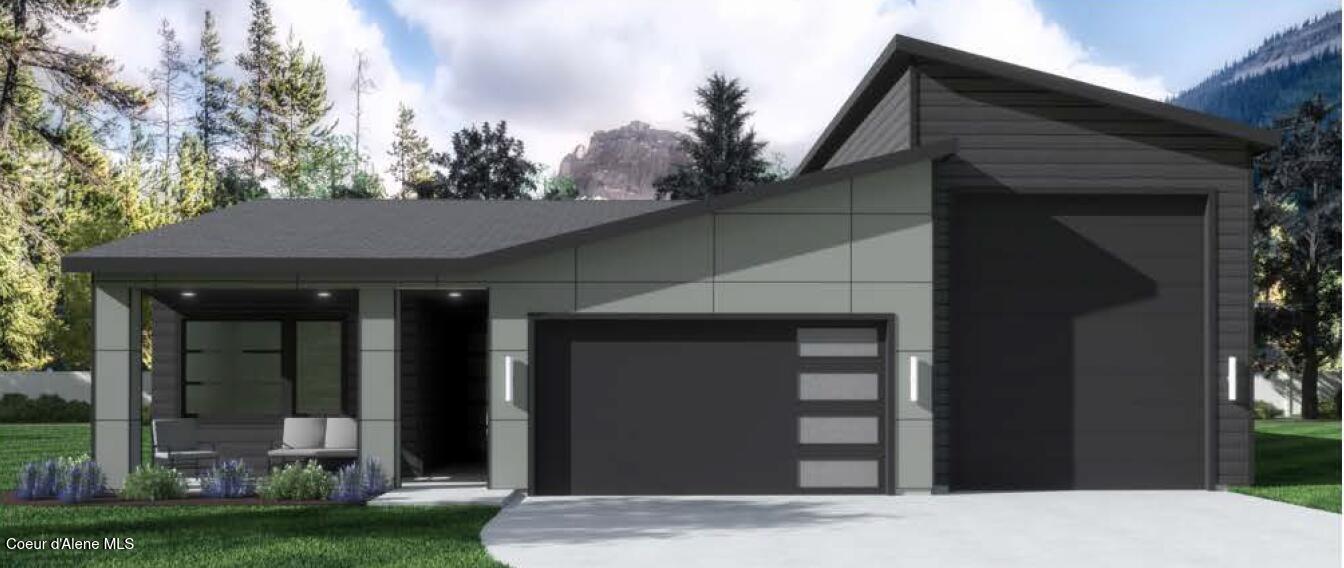 6532 West Constantine Lane Rathdrum, ID 83858 - Photo 1 of 15 Carson front exterior