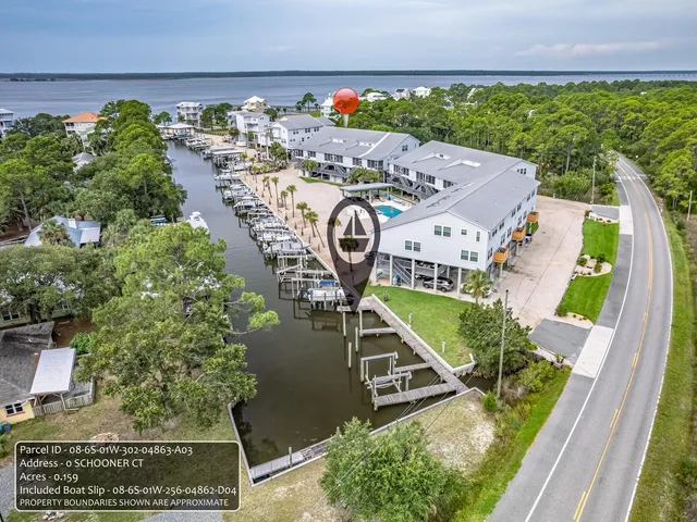 $58,000 | Lot 3 Schooner Court, Panacea, FL 32346