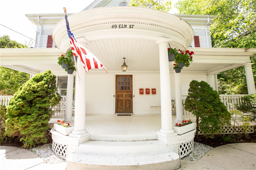 49 Elm Street, Unit 3 Westerly, RI 02891 - Photo 2 of 6 3rd floor Apartment- 1 bedroom, 1 bath, 1 parking space. Great location