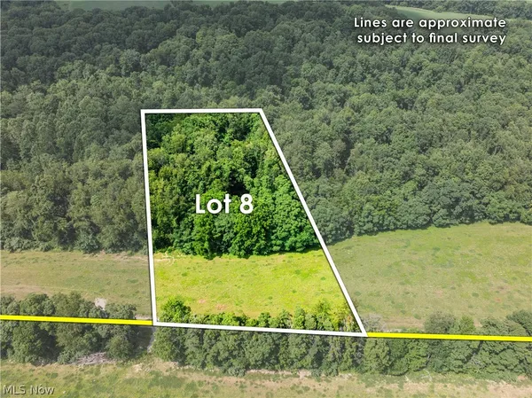 $79,900 | Lot 8 Township Road 51, Somerset, OH 43783