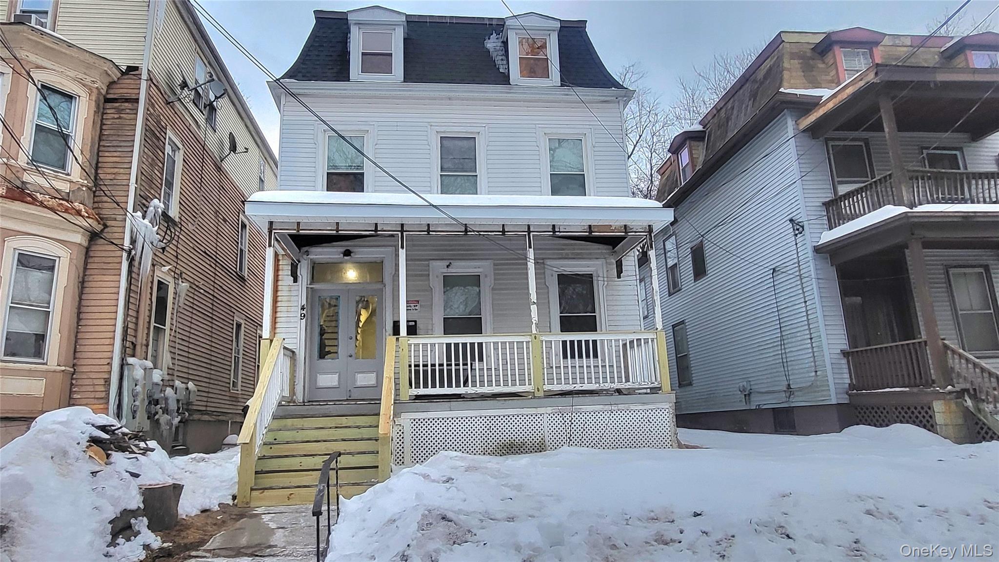 49 Carroll Street In Poughkeepsie