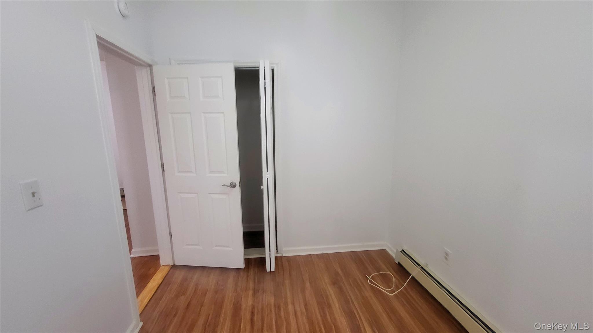 49 Carroll Street, Unit 1 Poughkeepsie, NY 12601 - Photo 13 of 18 Bedroom 2 Has Vinyl Floor