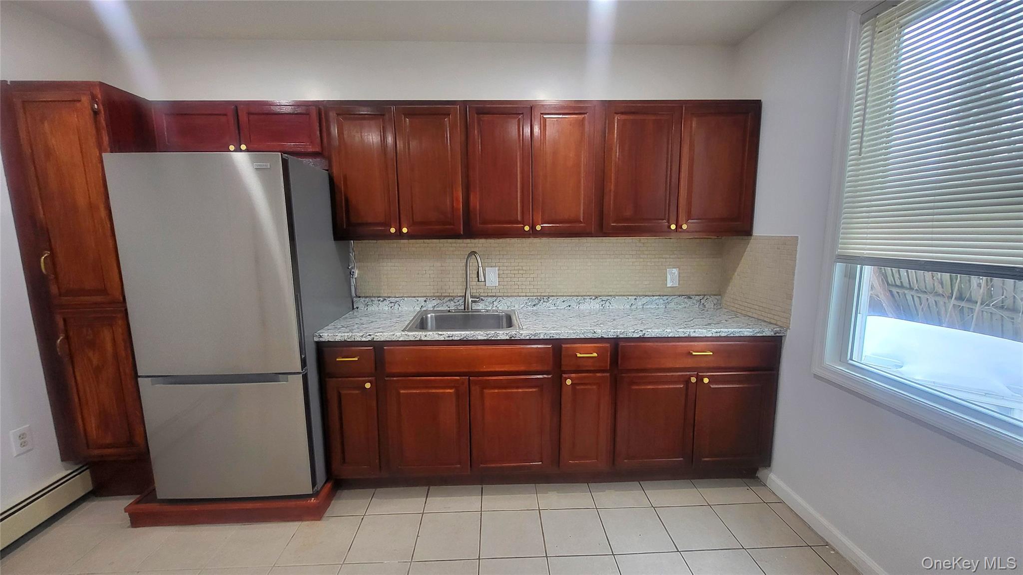 49 Carroll Street, Unit 1 Poughkeepsie, NY 12601 - Photo 4 of 18 And Ceramic Tiled Floor