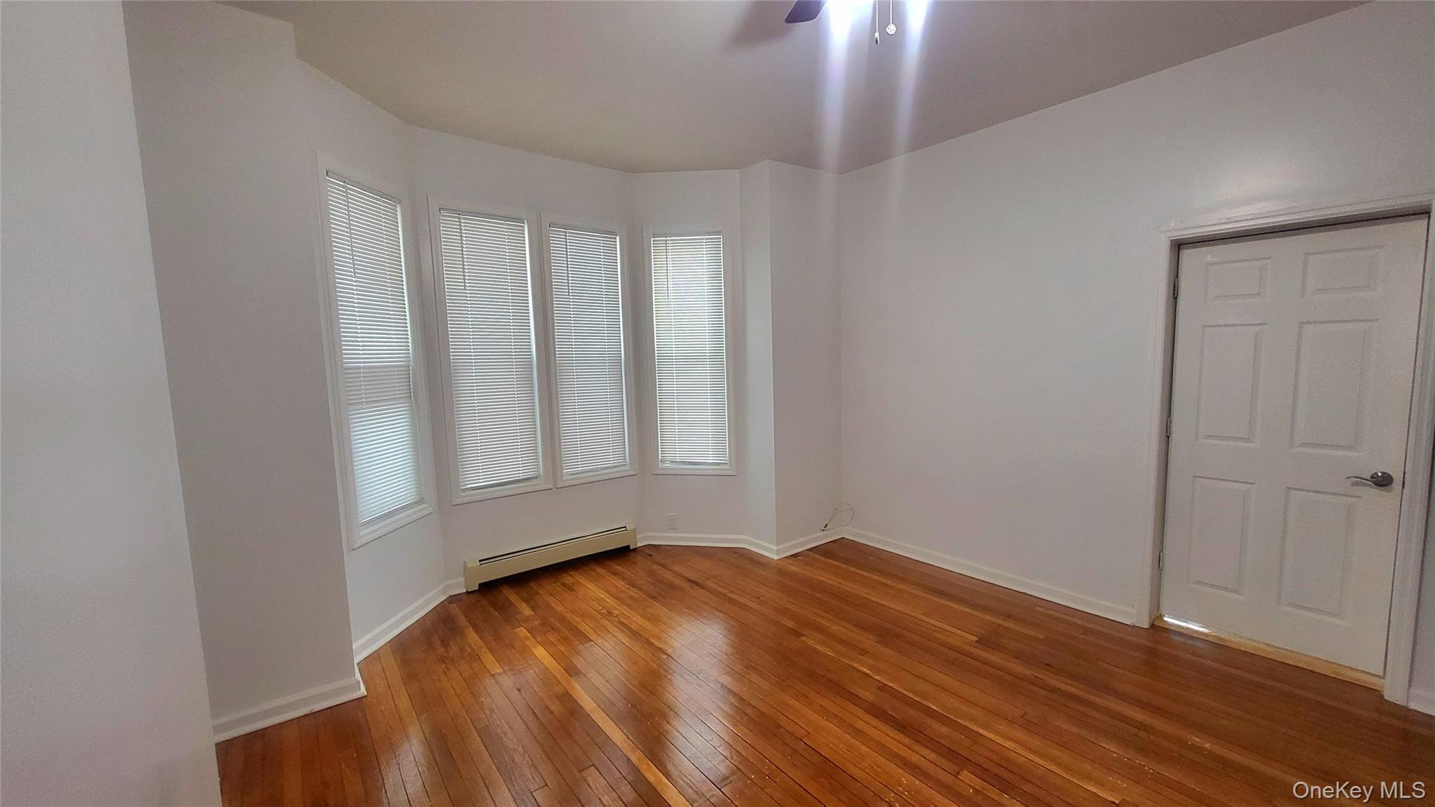 49 Carroll Street, Unit 1 Poughkeepsie, NY 12601 - Photo 7 of 18 With All 3 Bedrooms Off Living Room