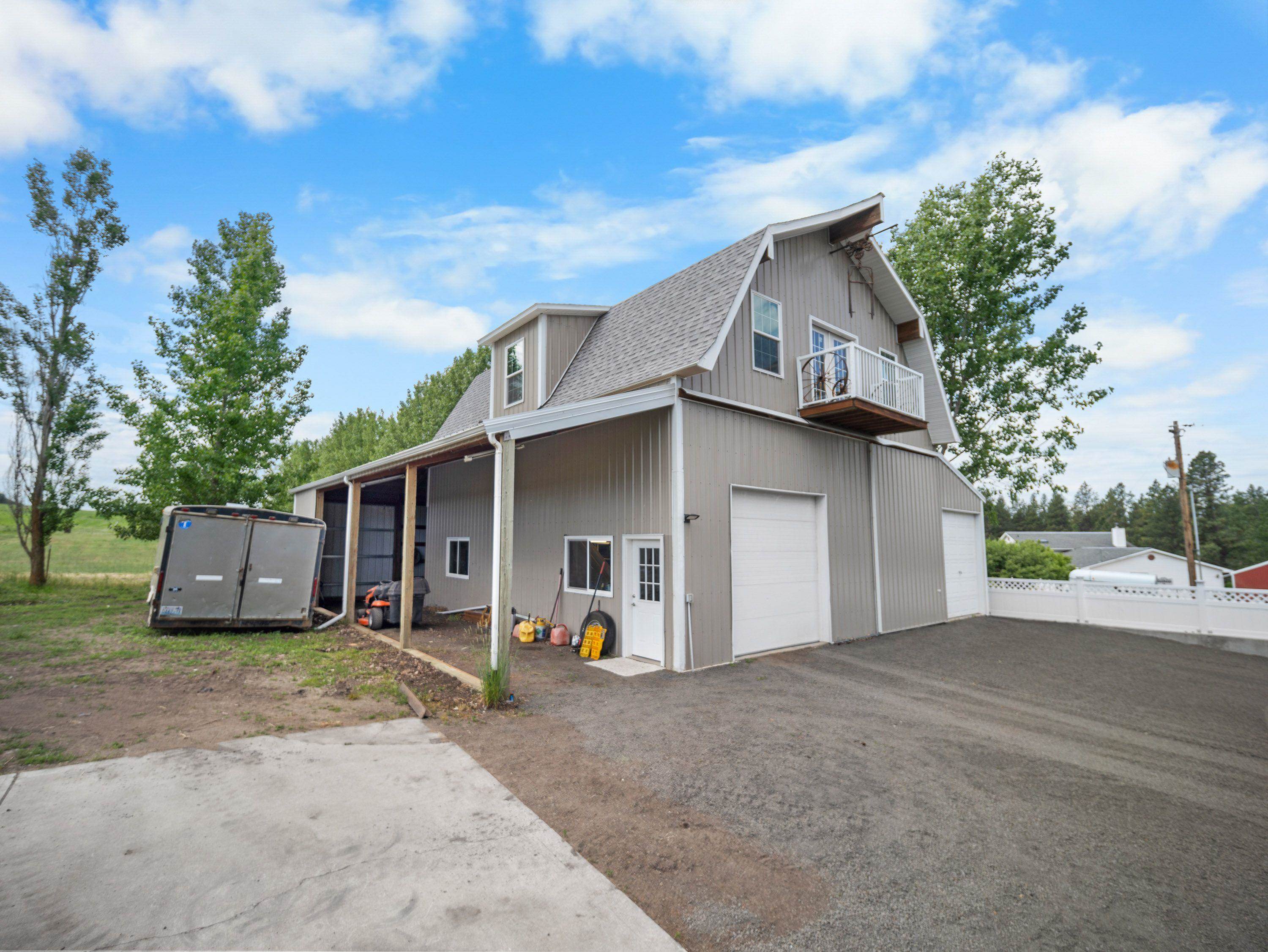 10916 East Rinear Road Valleyford, WA 99036 - Photo 40 of 49
