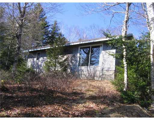 557 Paul Bunyan Road Corea, ME 04624 - Photo 2 of 14 Exterior Front.