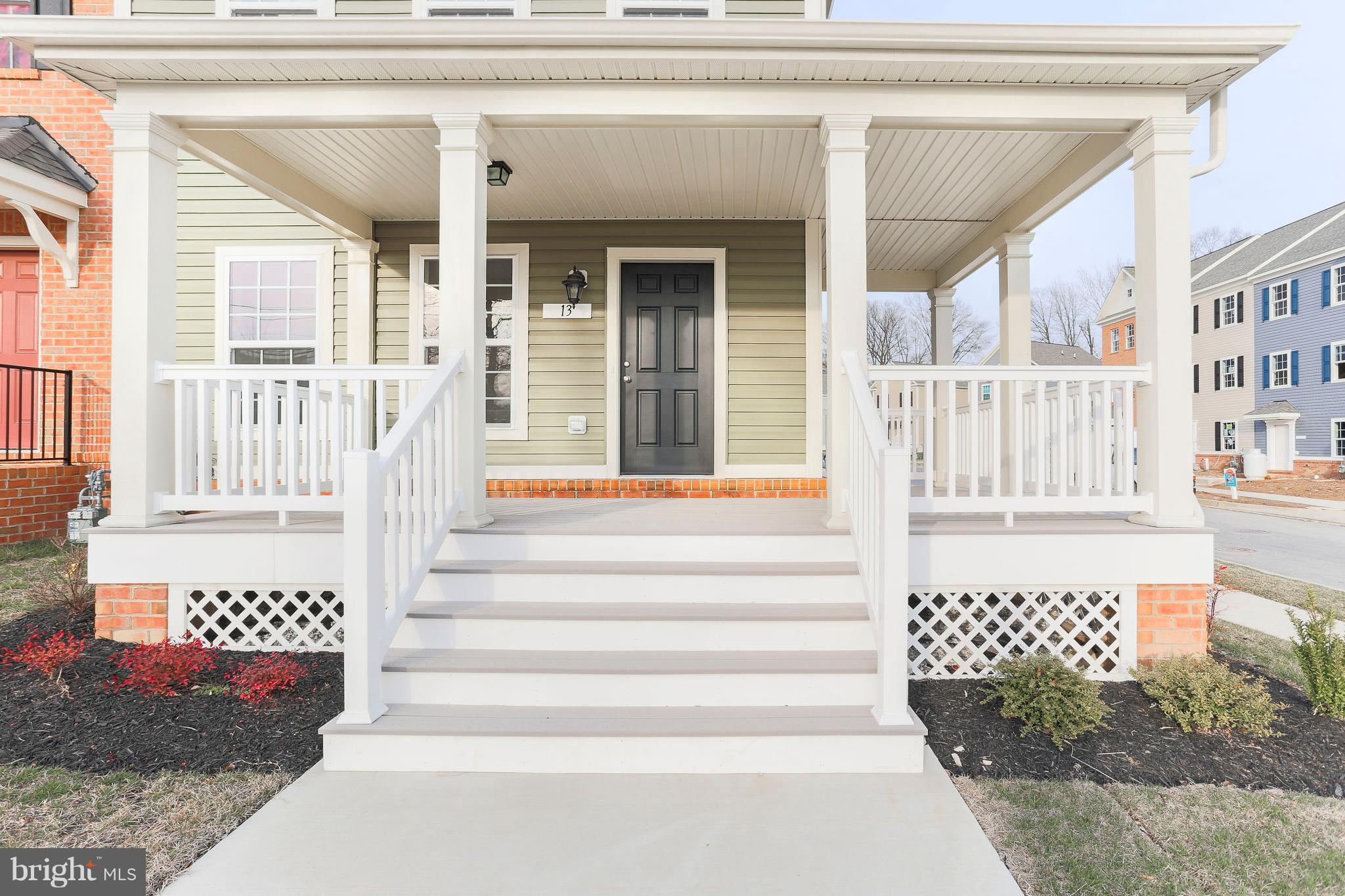 7 Back River Neck Road Baltimore, MD 21221 - Photo 2 of 29 a front view of a house