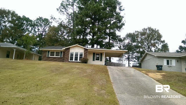 58 Margaret Avenue Mobile, AL 36611 - Photo 1 of 8