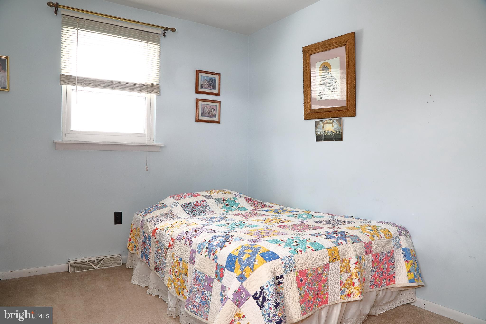 213 North Locust Street Lititz, PA 17543 - Photo 14 of 22 Cozy room with pastel blue walls.