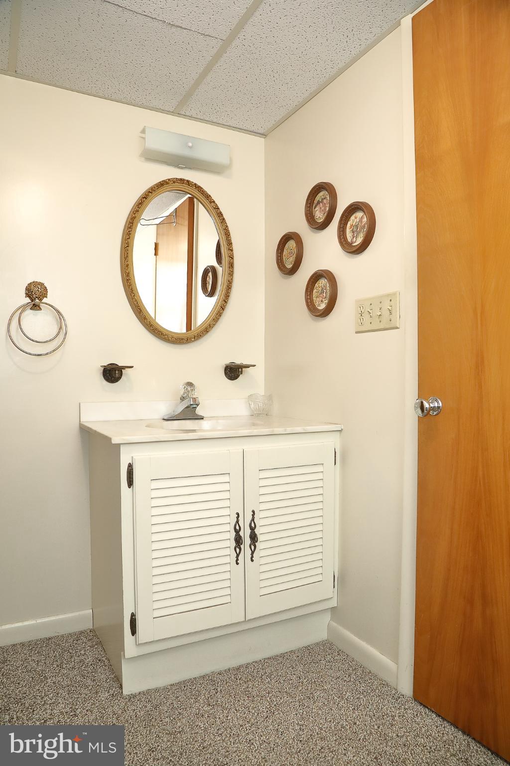 213 North Locust Street Lititz, PA 17543 - Photo 20 of 22 Charming bathroom with vintage accents.