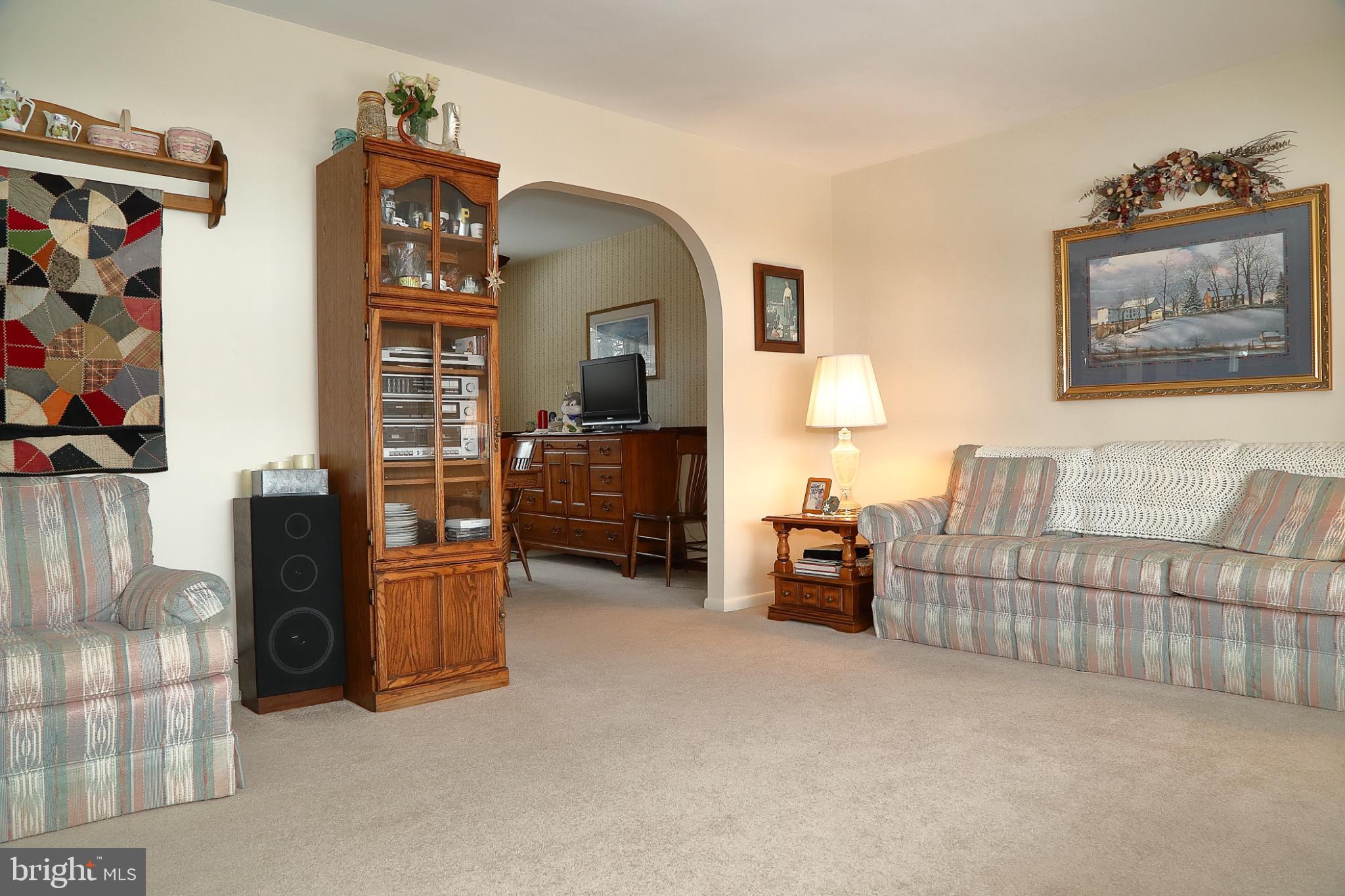 213 North Locust Street Lititz, PA 17543 - Photo 9 of 22 Cozy living space with inviting charm.