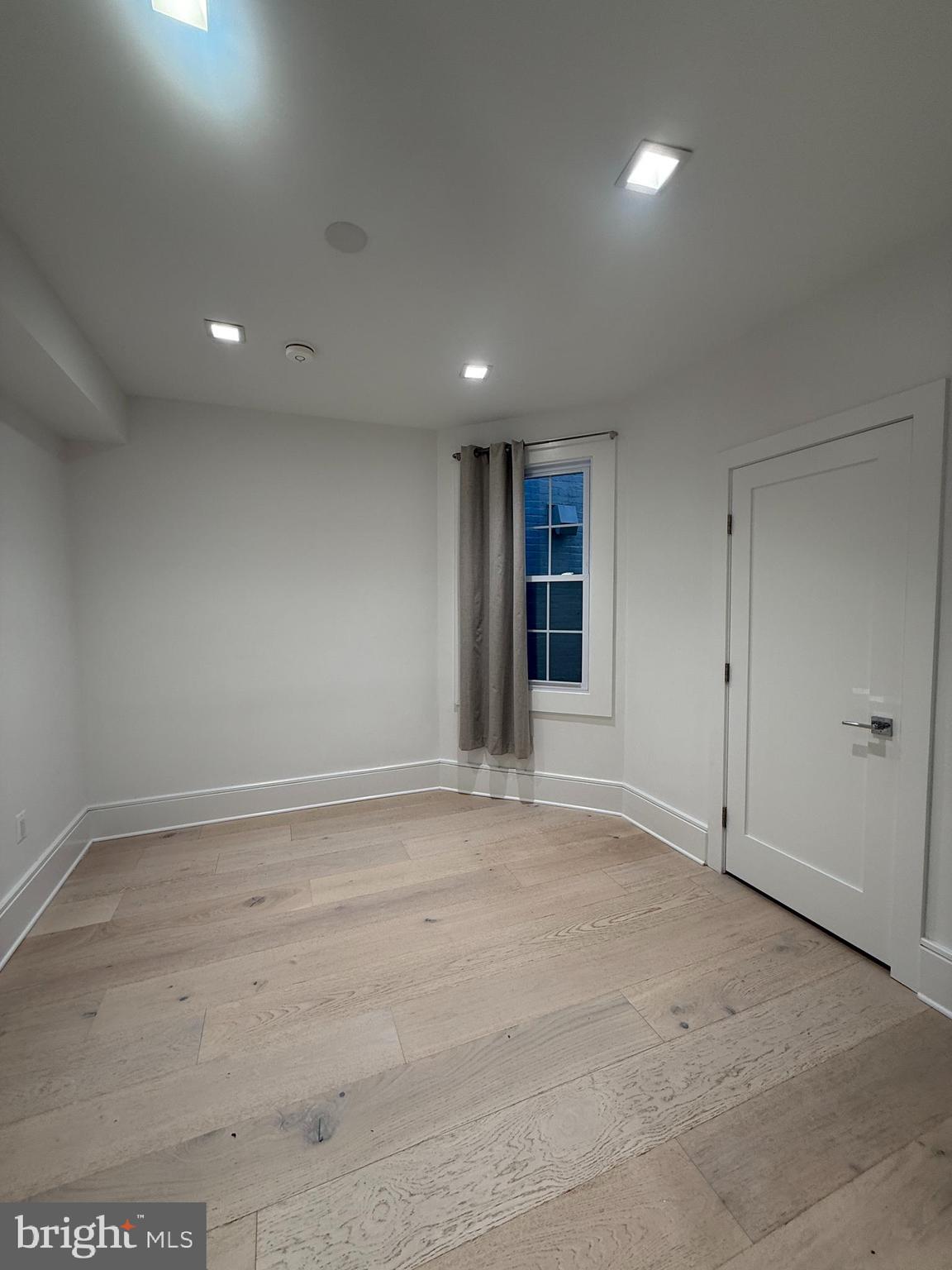 1664 Avon Place Northwest, Unit A Washington, DC 20007 - Photo 12 of 26 Primary bedroom with walk-in closet