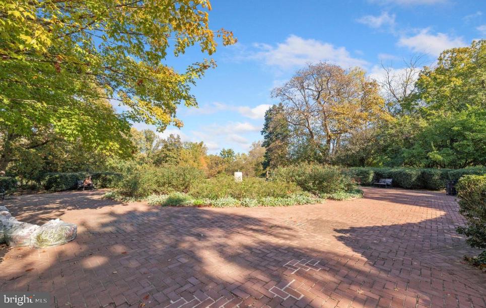 1664 Avon Place Northwest, Unit A Washington, DC 20007 - Photo 20 of 26