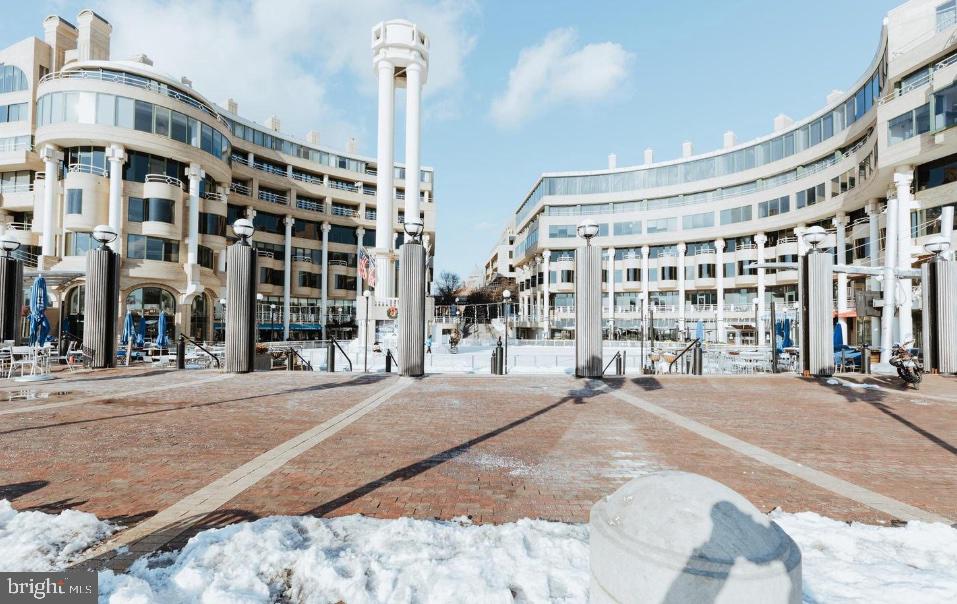 1664 Avon Place Northwest, Unit A Washington, DC 20007 - Photo 23 of 26