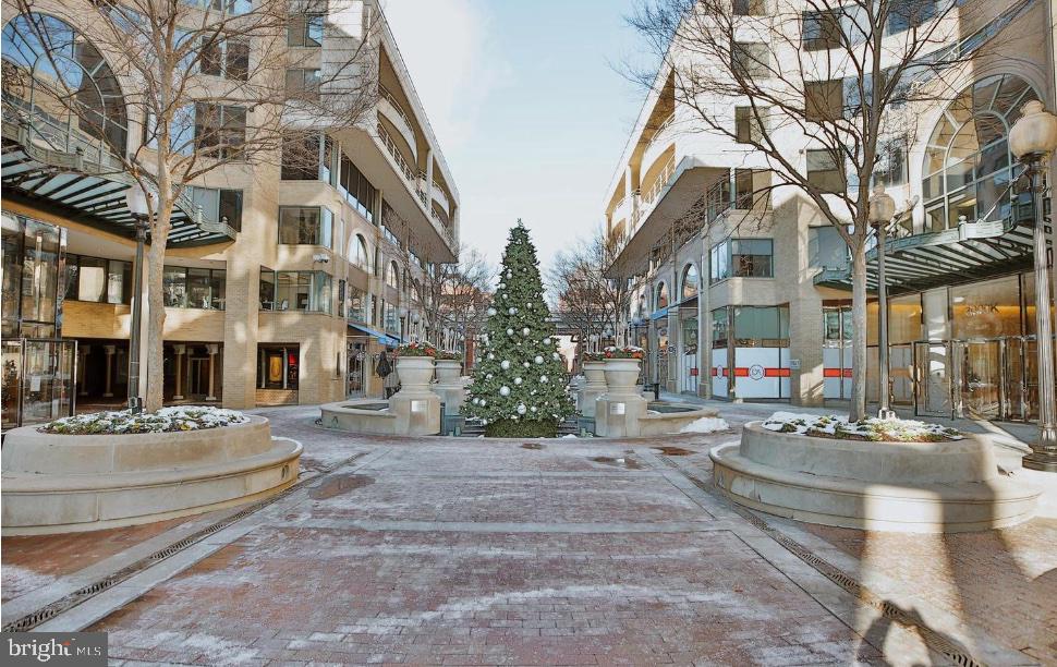 1664 Avon Place Northwest, Unit A Washington, DC 20007 - Photo 24 of 26