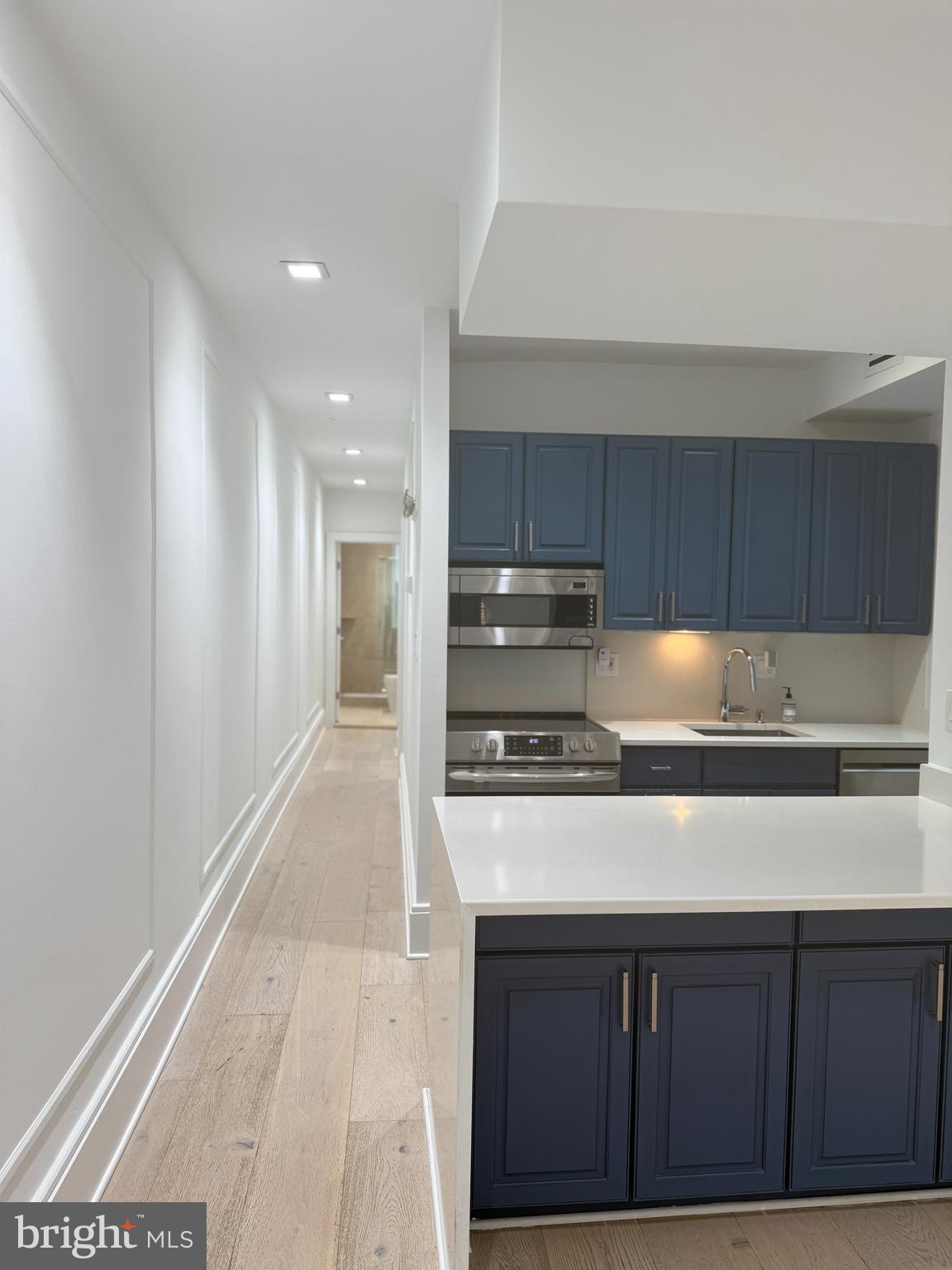 1664 Avon Place Northwest, Unit A Washington, DC 20007 - Photo 4 of 26 Kitchen
