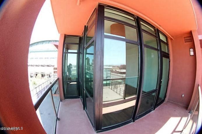 310 South 4th Street, Unit 605 Phoenix, AZ 85004 - Photo 14 of 26 a view of front door