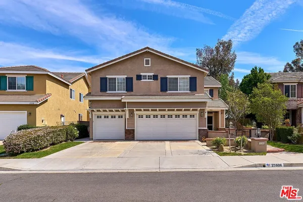 $1,280,000 | 25906 Twain Place, Stevenson Ranch, CA 91381