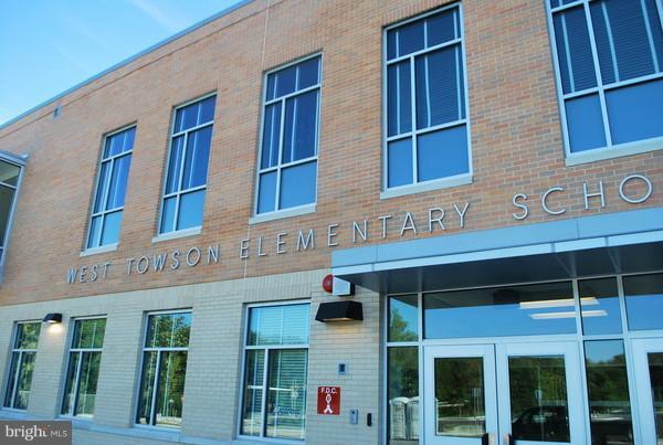 212 Gaywood Road Baltimore, MD 21212 - Photo 28 of 30 Community- Close view-West Towson ES