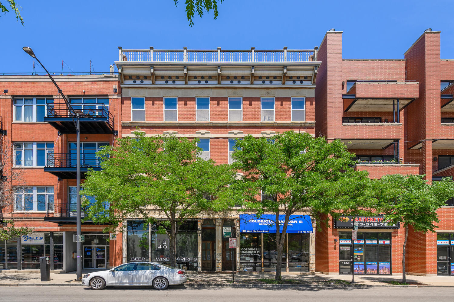 1338 West Madison Street, Unit 3 Chicago, IL 60607 - Photo 1 of 17