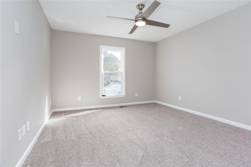 3162 Hadrian Court Powder Springs, GA 30127 - Photo 18 of 49 an empty room with window