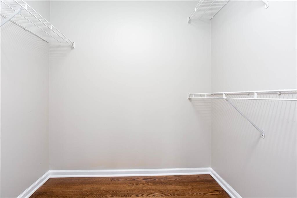 3162 Hadrian Court Powder Springs, GA 30127 - Photo 31 of 49 a view of a room with racks on the wall