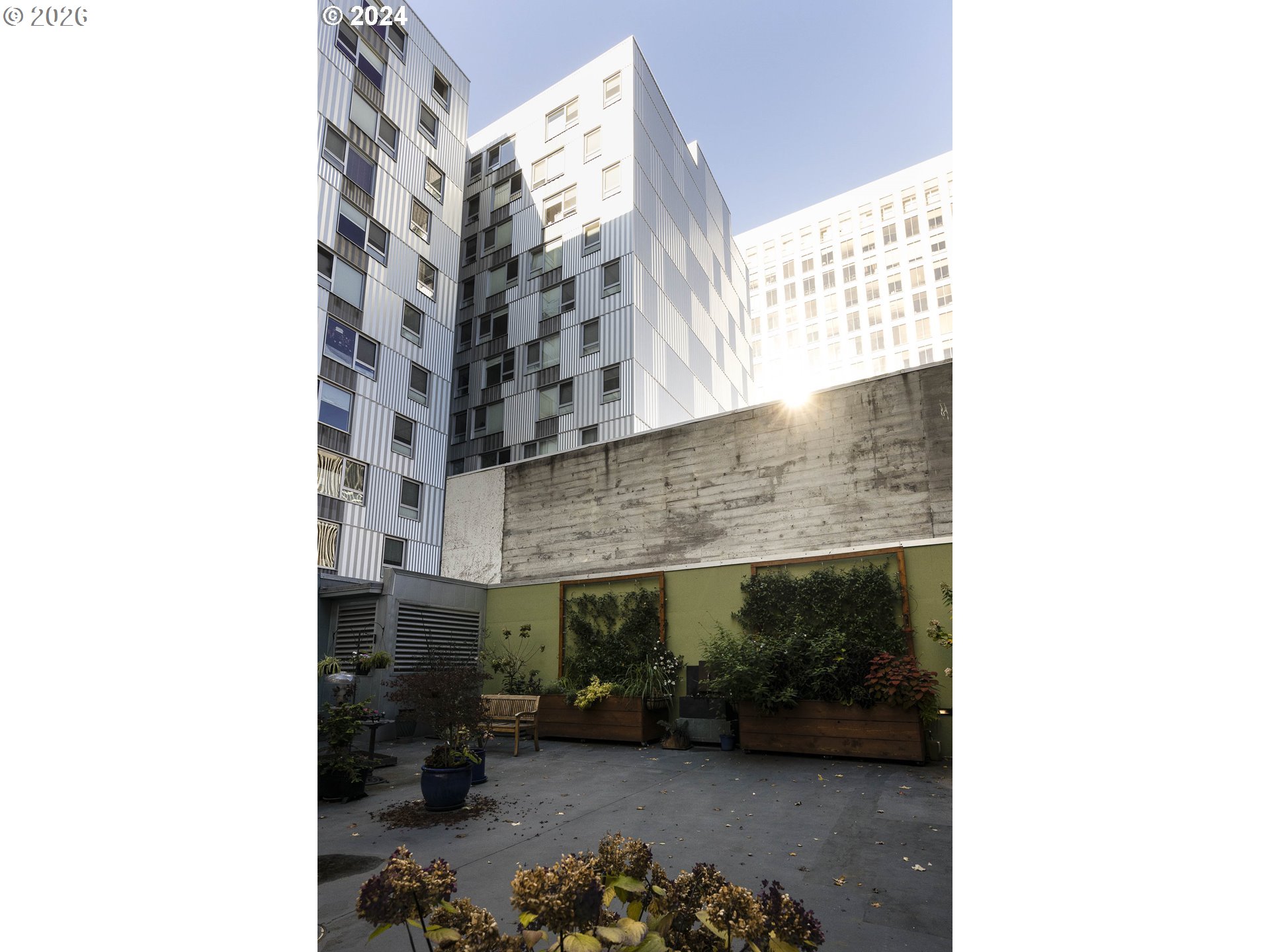 533 Northeast Holladay Street, Unit 409 Portland, OR 97232 - Photo 27 of 38 a view of a building