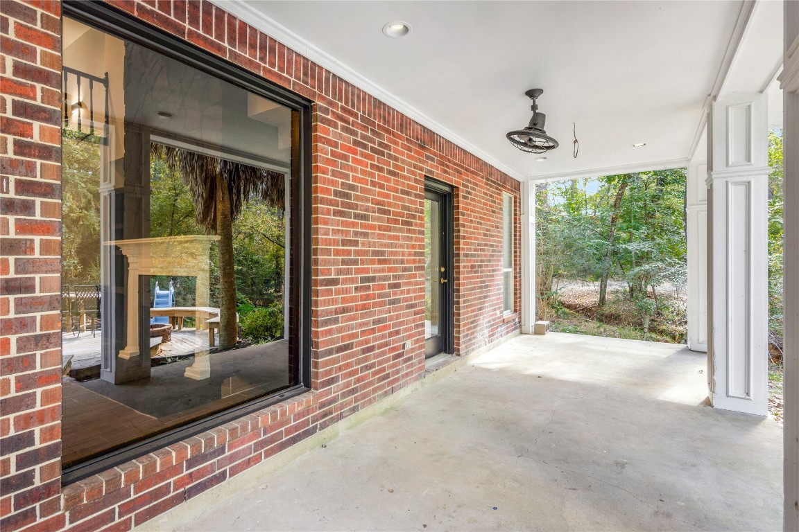 40111 Roundup Road Magnolia, TX 77354 - Photo 35 of 42 a view of a room with a large window