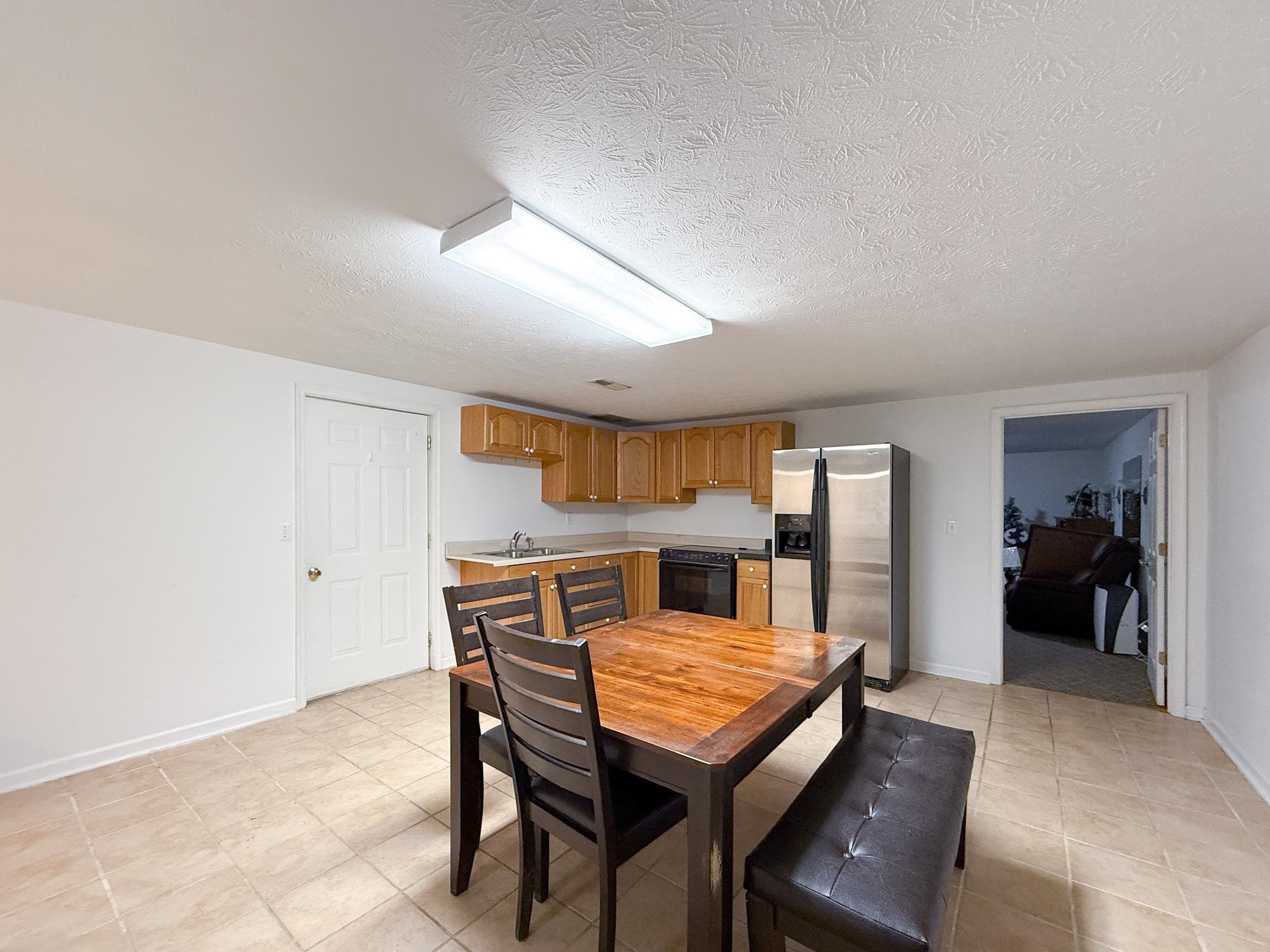 804 Oak Grove Church Road Waynesboro, VA 22980 - Photo 21 of 28 a view of a livingroom with furniture and a kitchen