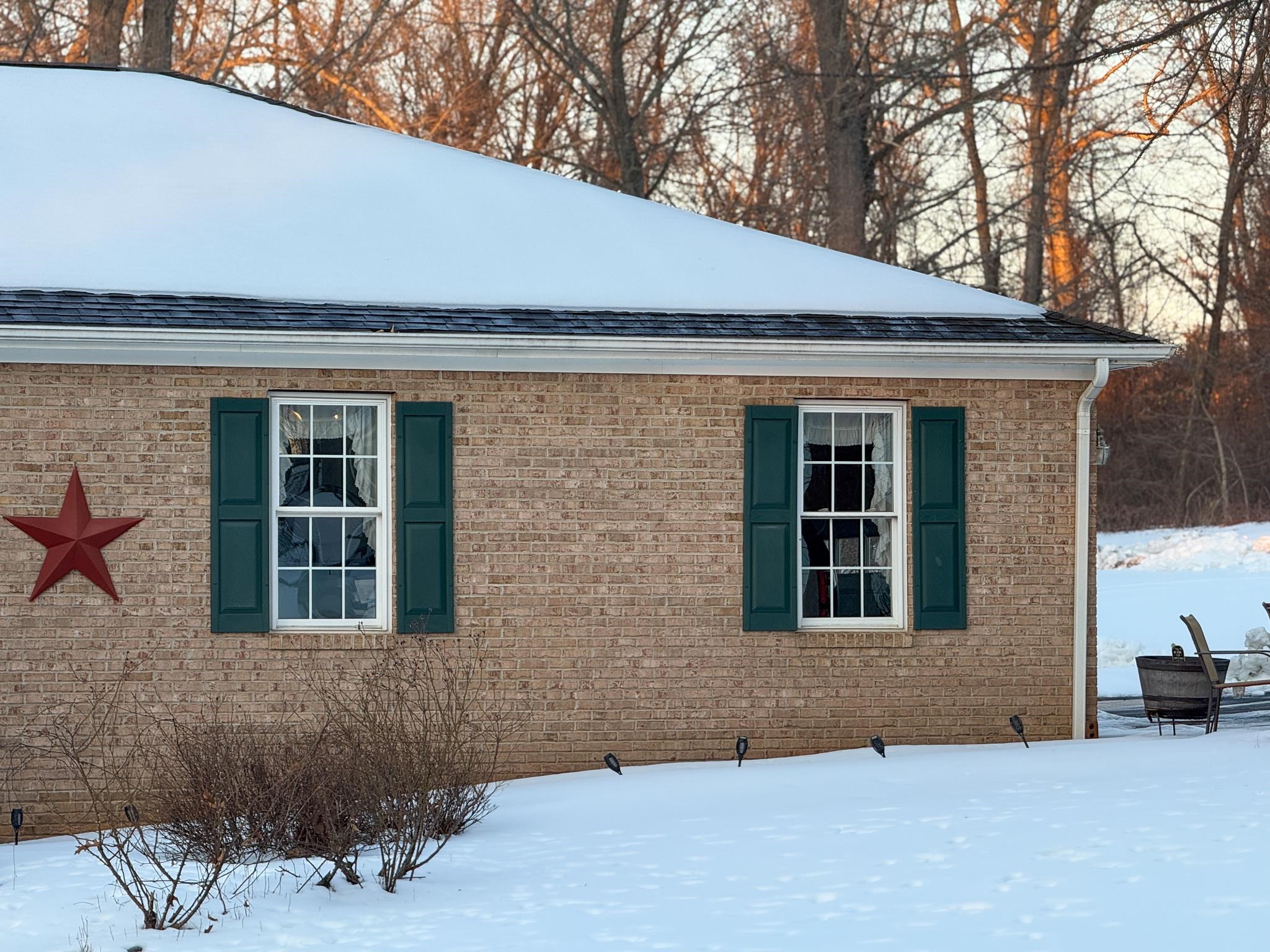 804 Oak Grove Church Road Waynesboro, VA 22980 - Photo 3 of 28 a front view of a house with a yard