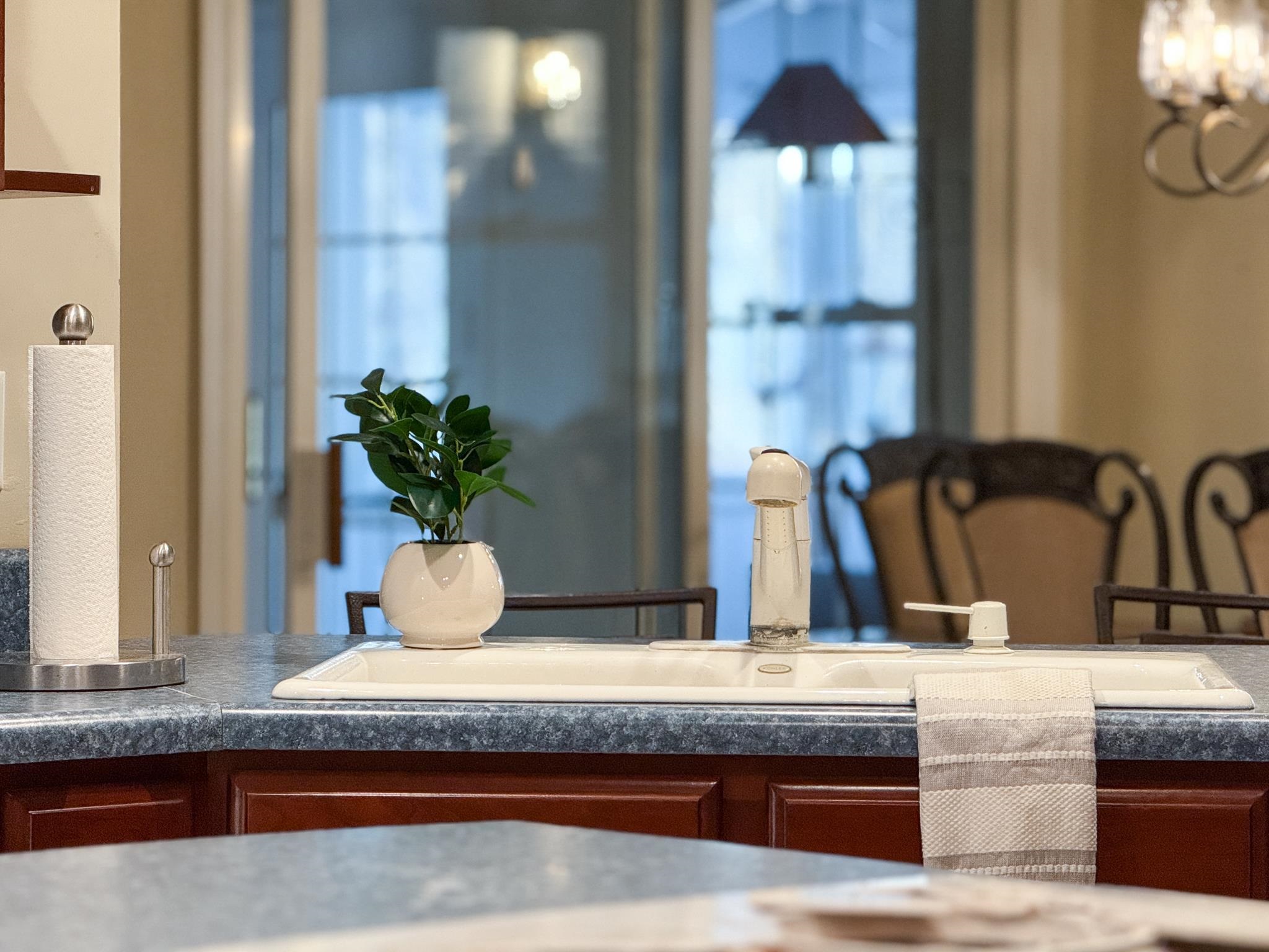 804 Oak Grove Church Road Waynesboro, VA 22980 - Photo 9 of 28 a view of a granite counter top