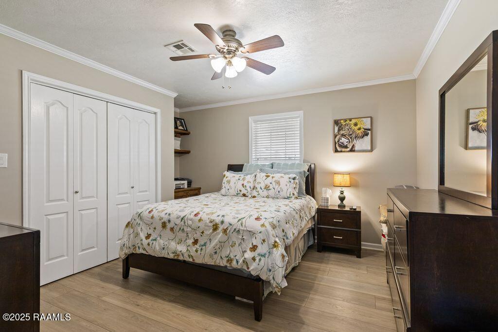 320 Joli Road Carencro, LA 70520 - Photo 16 of 27 Bedroom 1
