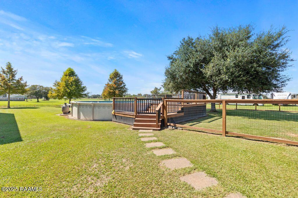 320 Joli Road Carencro, LA 70520 - Photo 24 of 27 Pool