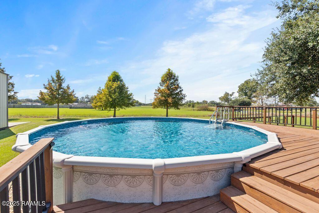 320 Joli Road Carencro, LA 70520 - Photo 25 of 27 Pool 2