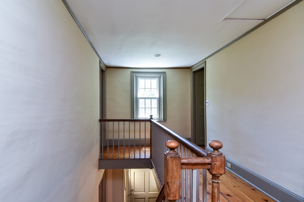 33 Grove Street Framingham, MA 01701 - Photo 14 of 33 a view of an entryway with wooden floor