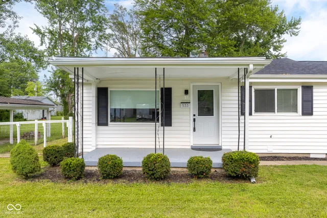 $147,000 | 533 Patterson Road, Columbus, IN 47203