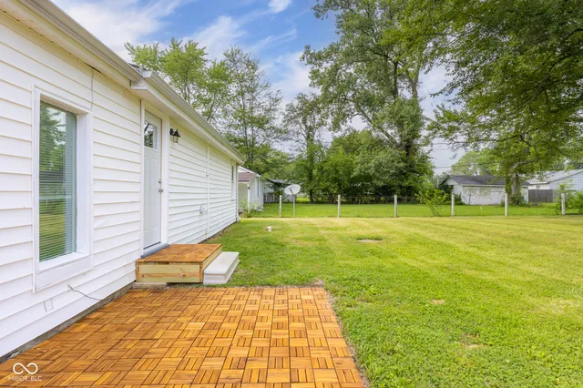 $147,000 | 533 Patterson Road, Columbus, IN 47203