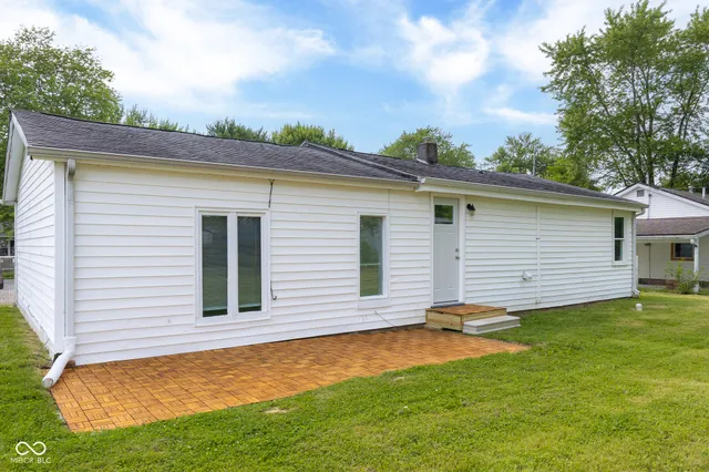 $147,000 | 533 Patterson Road, Columbus, IN 47203