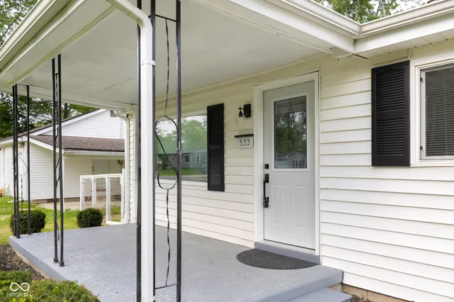 $147,000 | 533 Patterson Road, Columbus, IN 47203