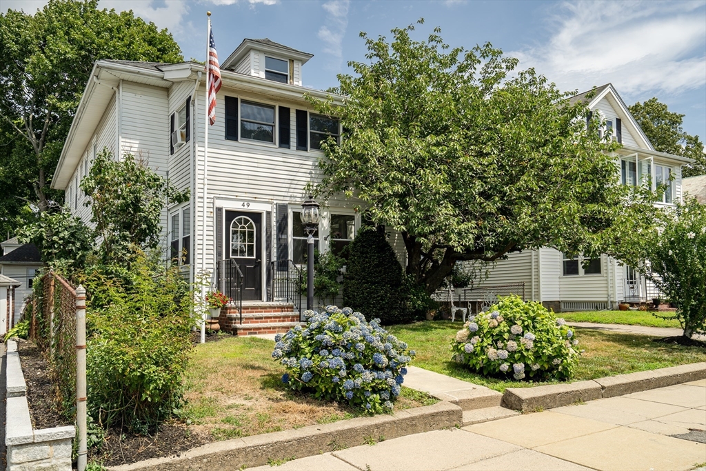 49 Greaton Road Boston, MA 02132 - Photo 1 of 33 Gallery Image 1