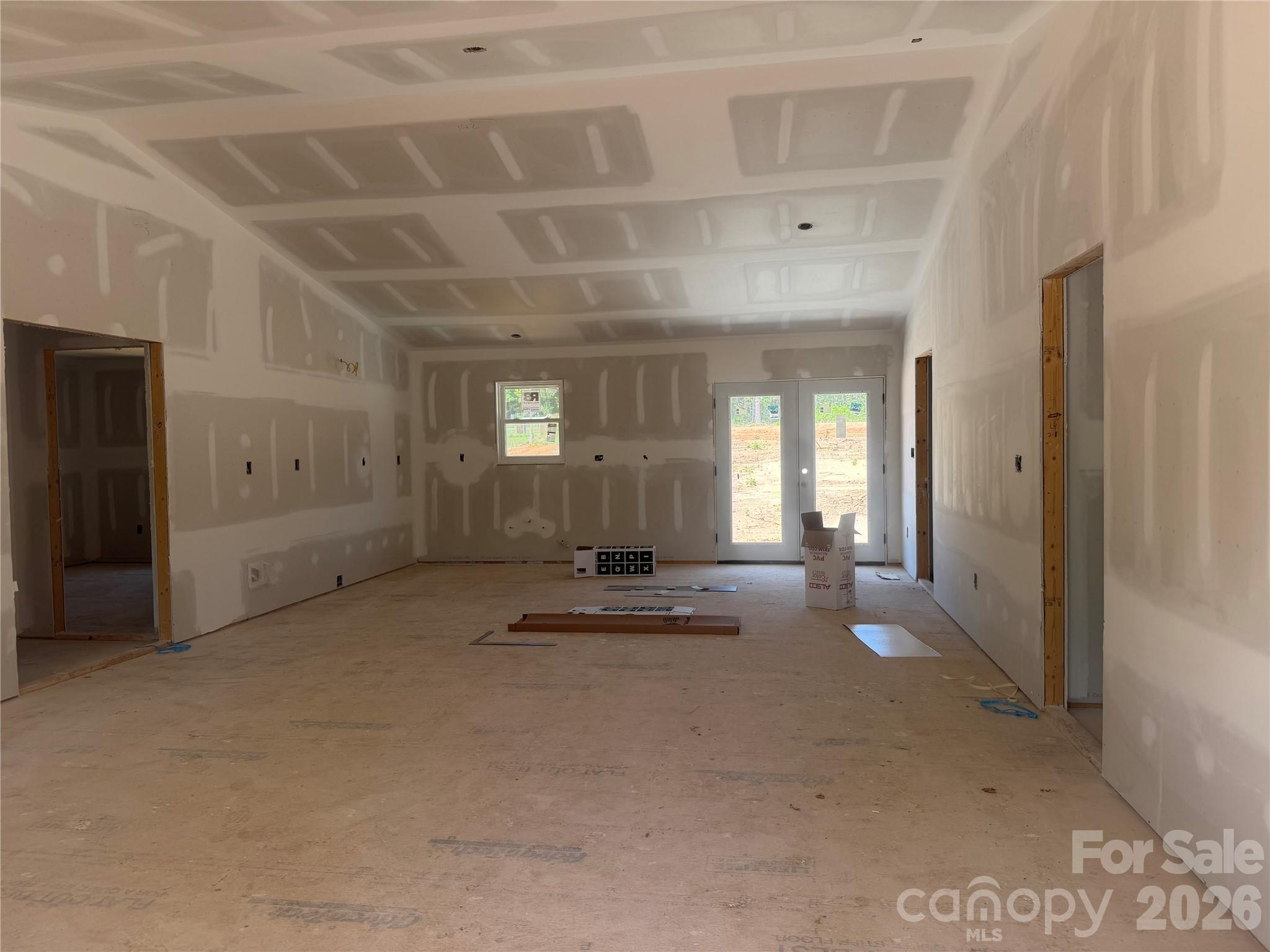 3620 Arrowhead Road Shelby, NC 28150 - Photo 7 of 7 a view of empty room with windows