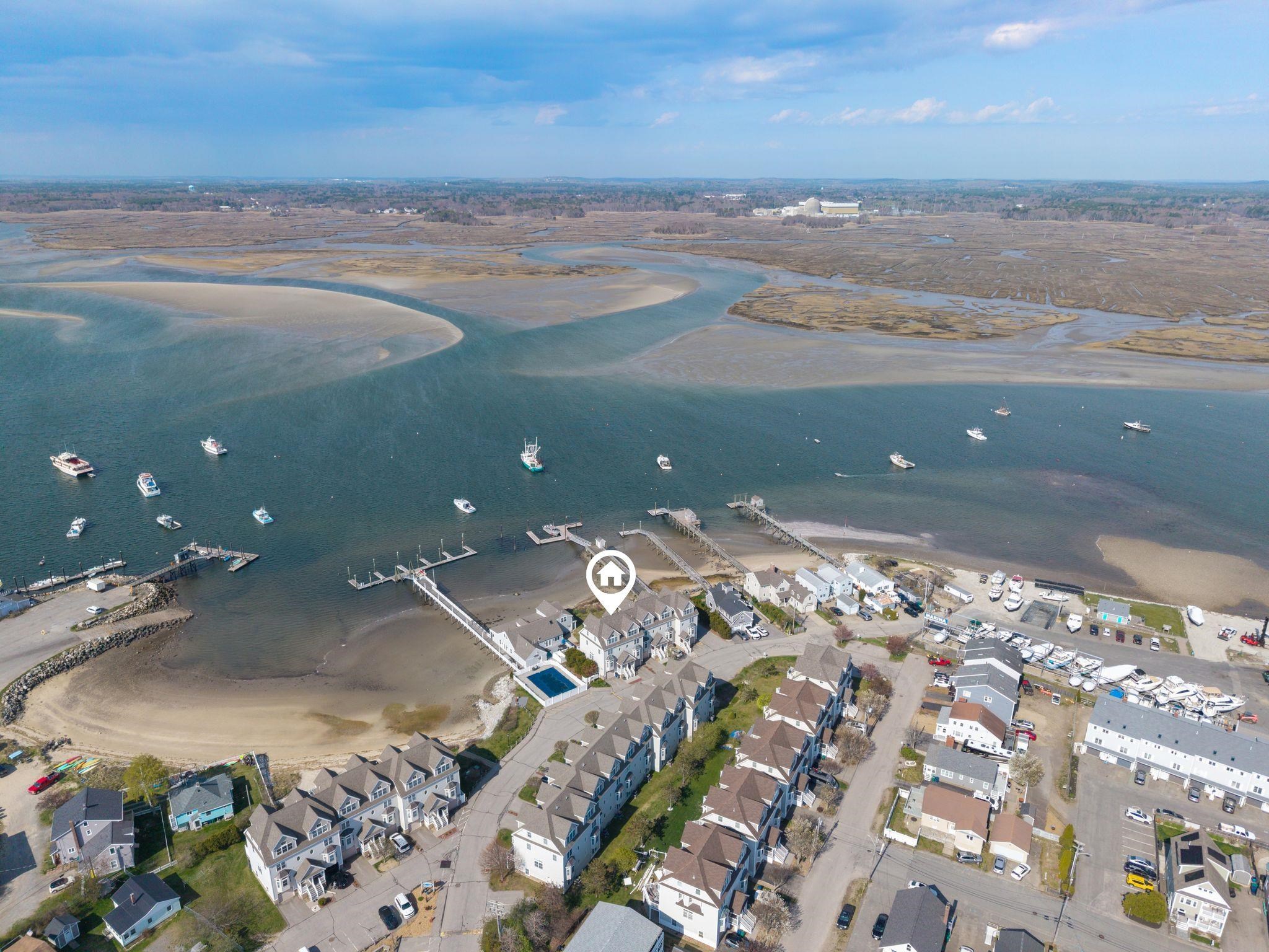 24 Harbor Road, Unit 4 Hampton, NH 03842 - Photo 41 of 44