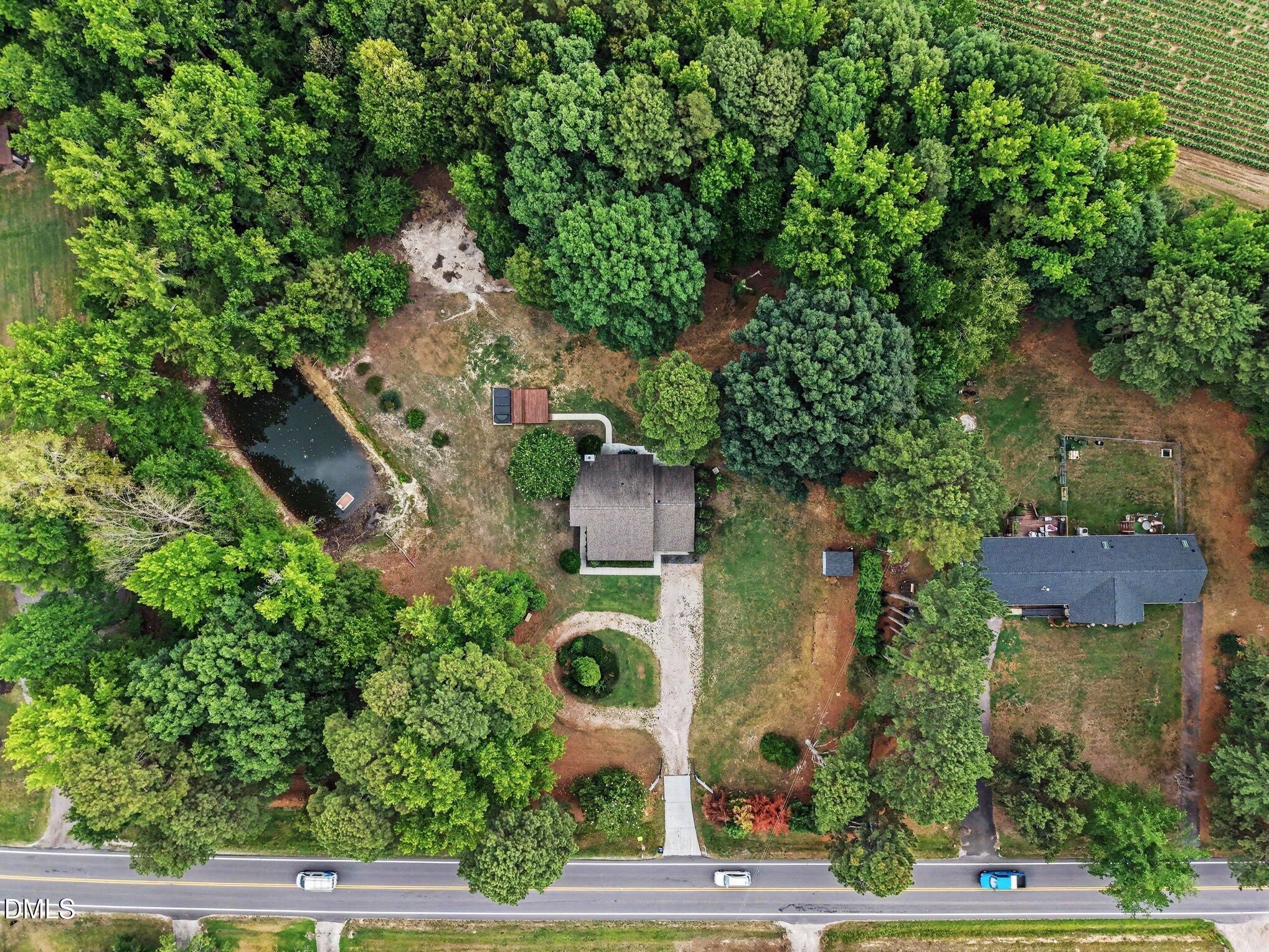 7704 Zebulon Road Youngsville, NC 27596 - Photo 35 of 41 .