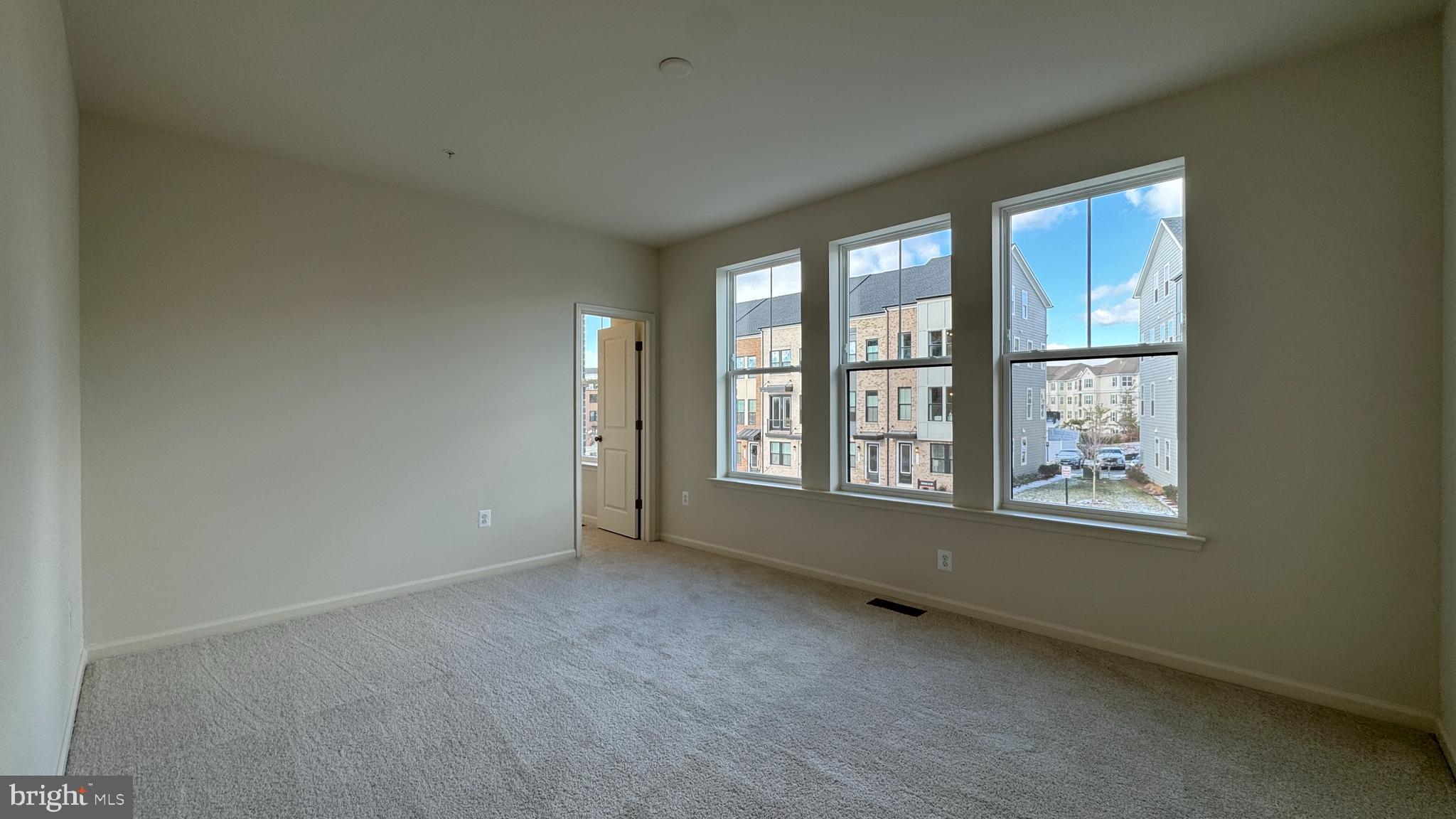 2613 River Birch Road Herndon, VA 20171 - Photo 11 of 14 a view of an empty room with a window