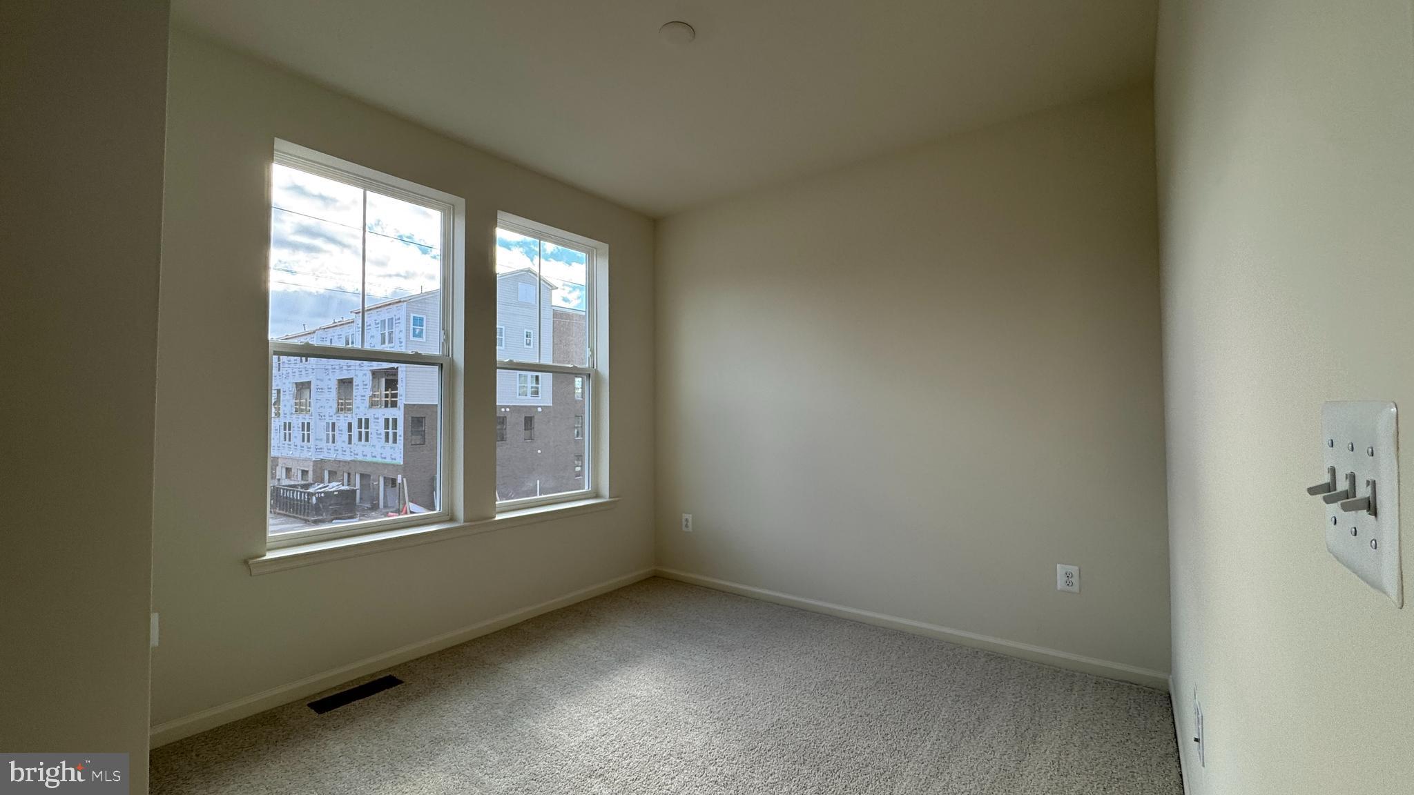 2613 River Birch Road Herndon, VA 20171 - Photo 13 of 14 a view of an empty room with a window